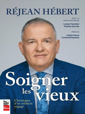 cover image of Soigner les vieux
